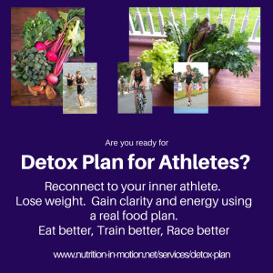 are you ready for the detox plan