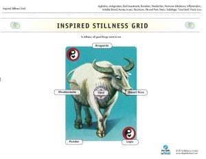 inspired stillness grid 