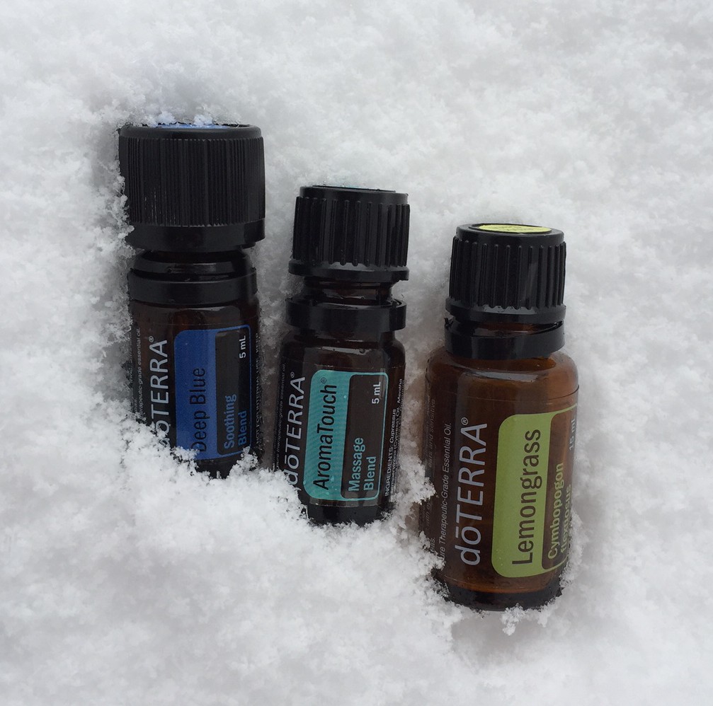 dōTERRA Essential Oils – Health In Motion