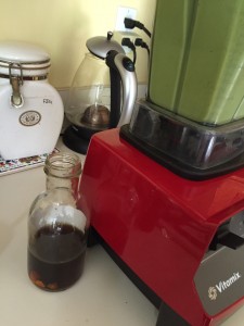 Jshake anti-inflammatory elixir in Vitamix