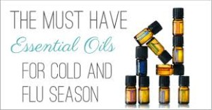 essential oils for cold season